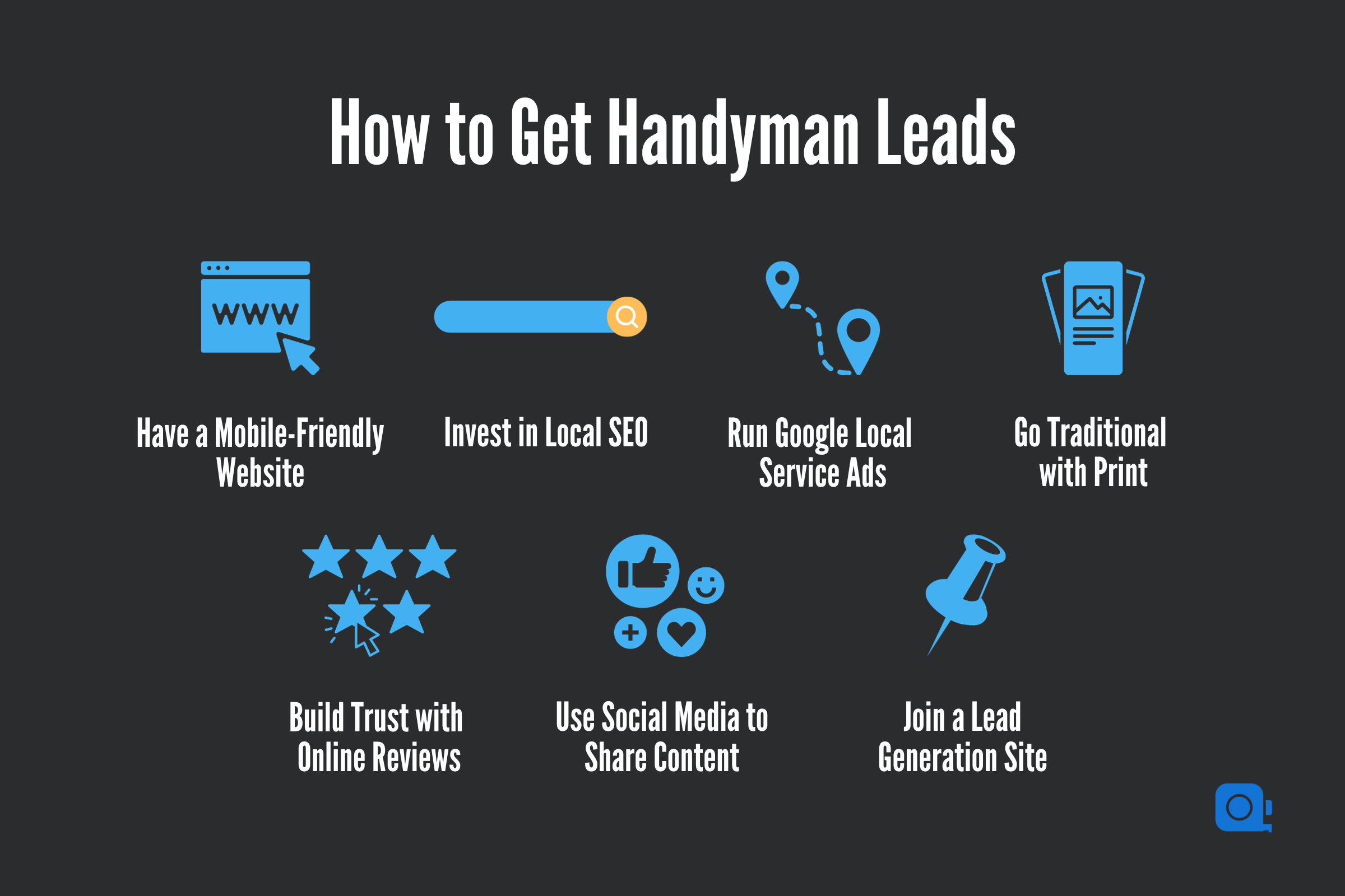 How to Get Handyman Leads