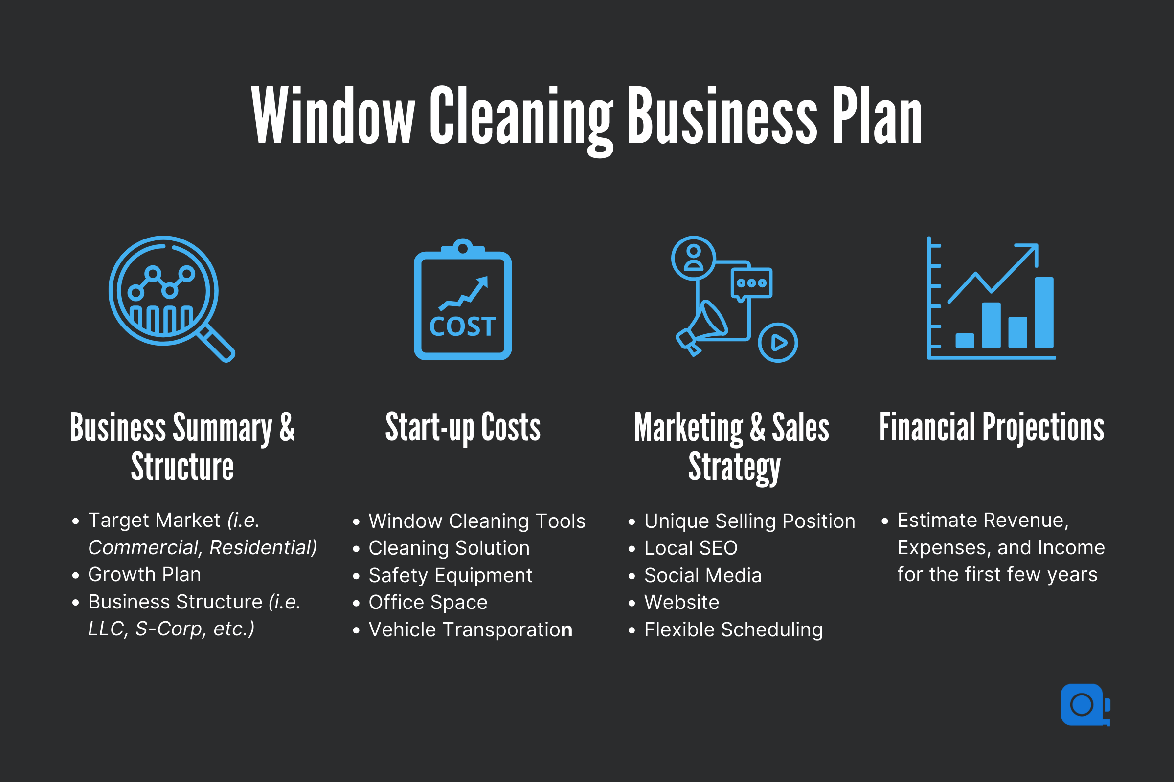 Window Cleaning Business Plan