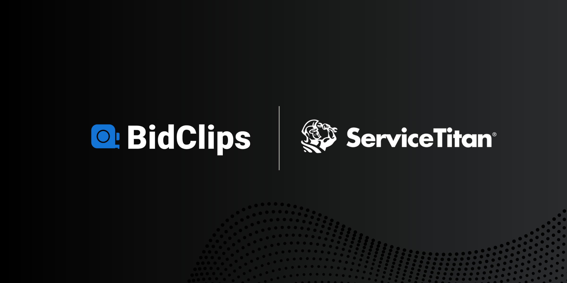 BidClips Announces Integration with ServiceTitan
